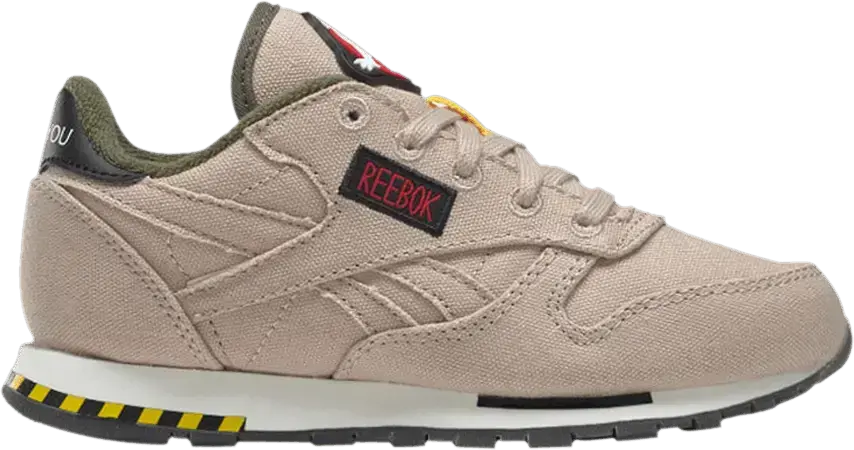  Reebok Classic Leather Ghostbusters (PS)