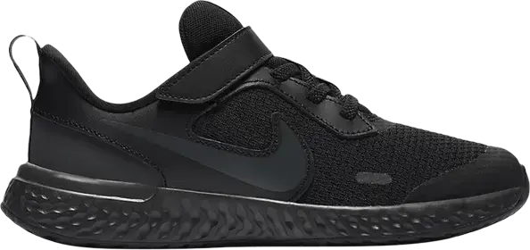  Nike Revolution 5 PS &#039;Black Anthracite&#039;