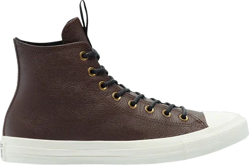  Converse Chuck Taylor All Star Leather High &#039;Dark Root&#039;