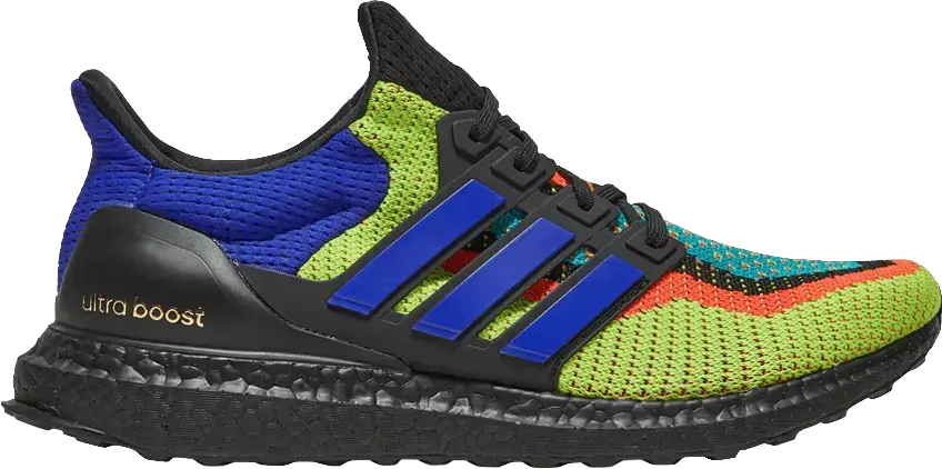  Adidas adidas Ultra Boost DNA What The Core Black