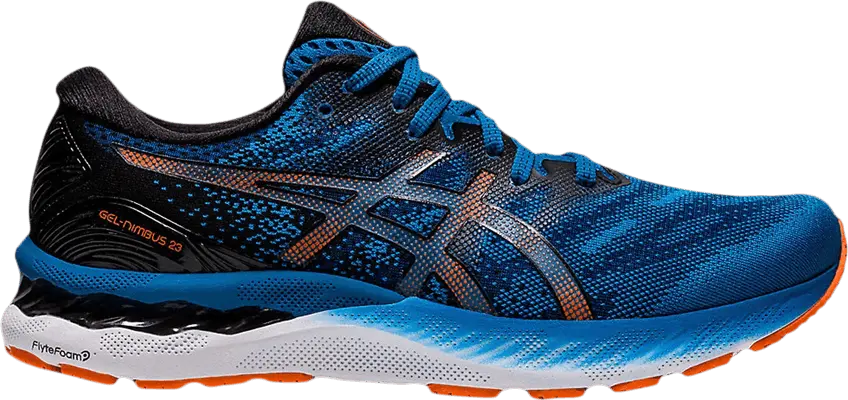  Asics Gel Nimbus 23 &#039;Reborn Blue&#039;