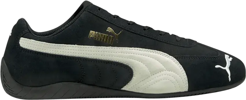  Puma Speedcat LS &#039;Black White&#039;