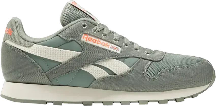  Reebok Classic Leather Harmony Green