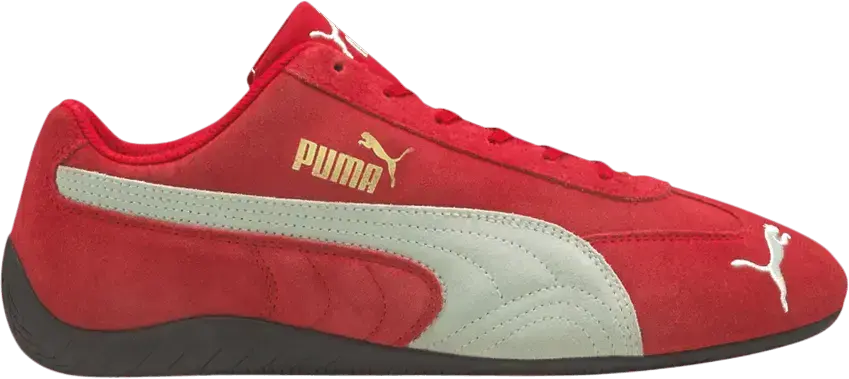  Puma Speedcat LS &#039;High Risk Red&#039;