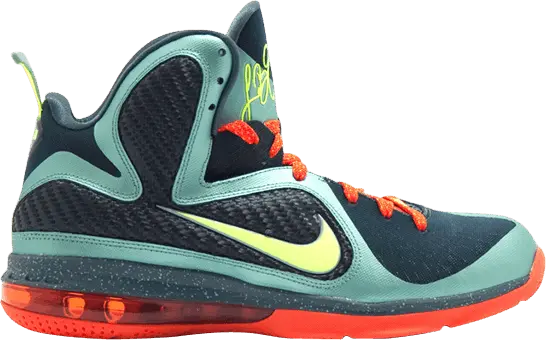  Nike LeBron 9 Cannon