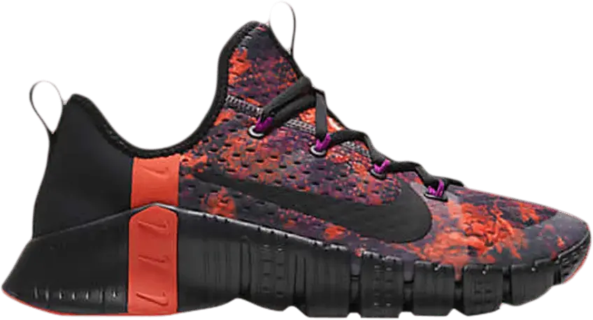  Nike Free Metcon 3 Martian Sunrise