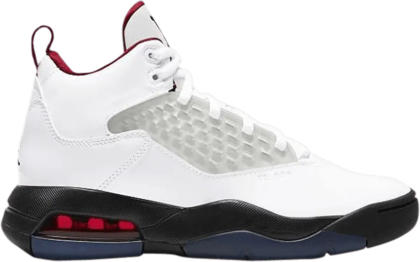  Jordan Maxin 200 Fire Red (GS)