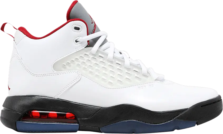 Jordan Maxin 200 &#039;Fire Red&#039;