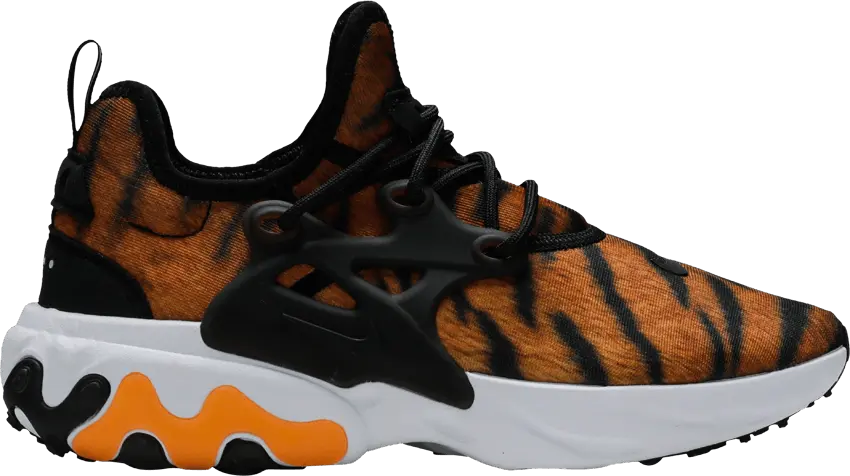  Nike React Presto Tiger