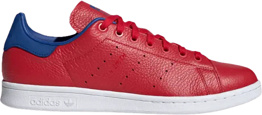  Adidas Stan Smith &#039;Scarlet Collegiate Royal&#039;