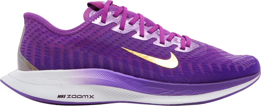 Nike Zoom Pegasus Turbo 2 Special Edition Vivid Purple (Women&#039;s)