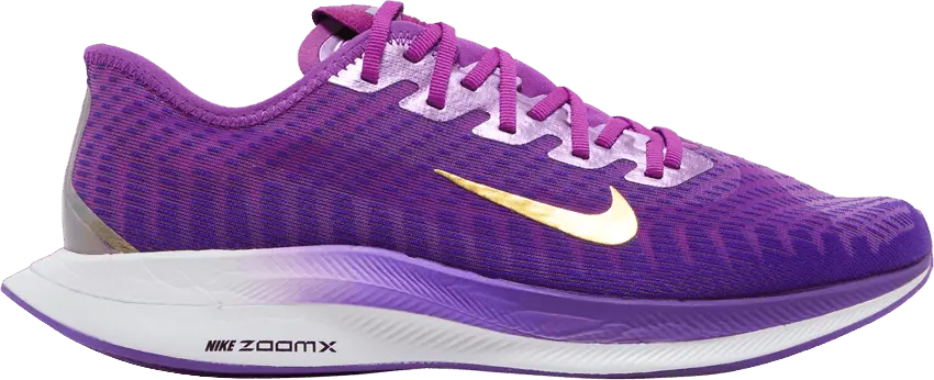  Nike Zoom Pegasus Turbo 2 Special Edition Vivid Purple (Women&#039;s)