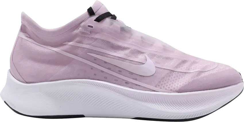 Nike Wmns Zoom Fly 3 &#039;Iced Lilac&#039;
