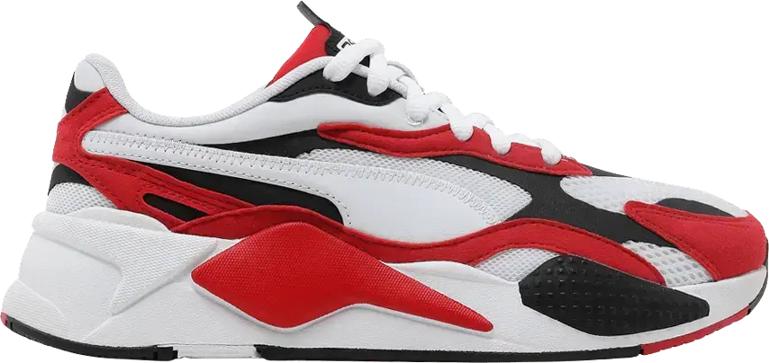  Puma RS-X3 Red White (GS)