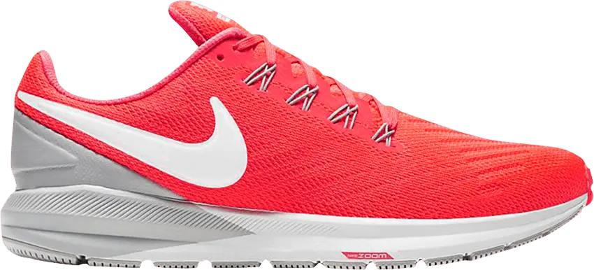  Nike Air Zoom Structure 22 Laser Crimson