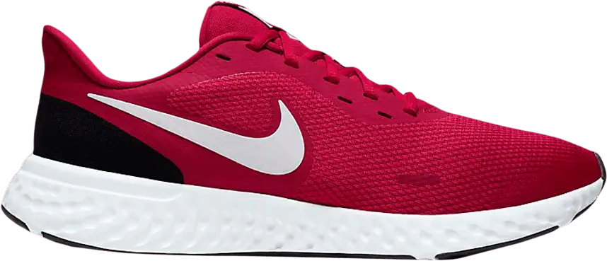  Nike Revolution 5 Gym Red