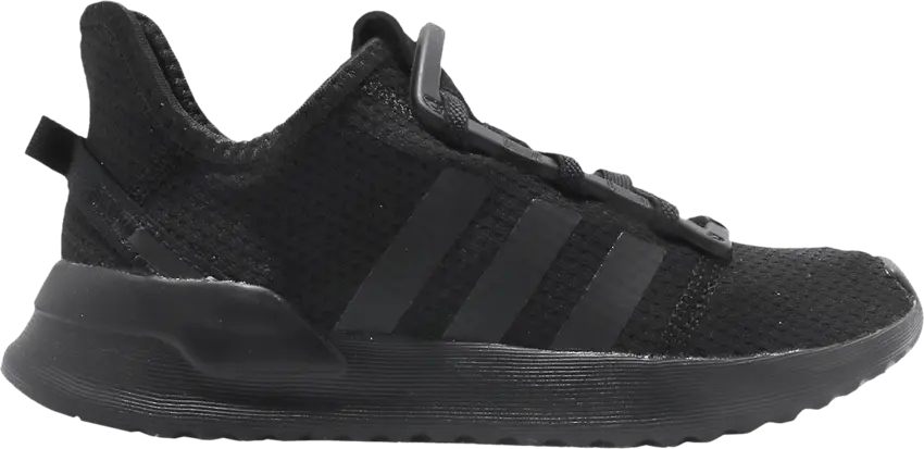  Adidas U_Path Run C &#039;Core Black&#039;