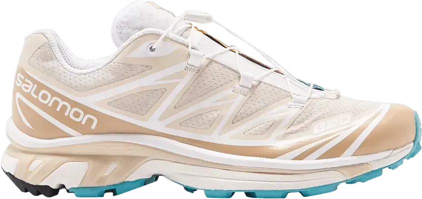  Salomon XT-6 Advanced &#039;Bleached Sand&#039;