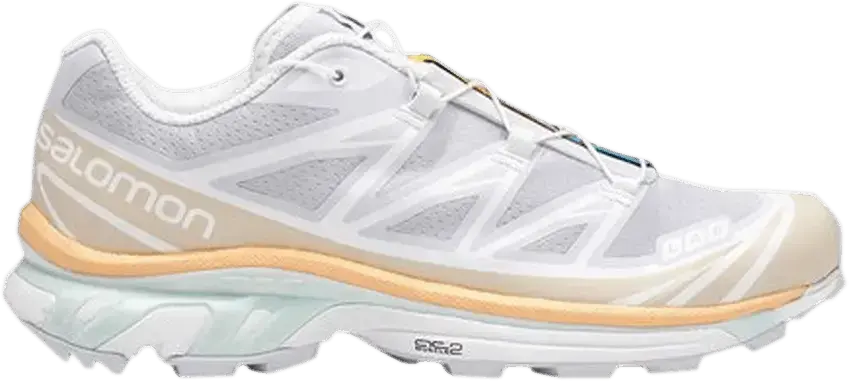  Salomon XT-6 Advanced &#039;Arctic Ice Bleached Sand&#039;