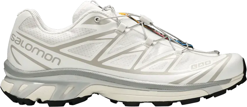  Salomon XT-6 Advanced &#039;White&#039;