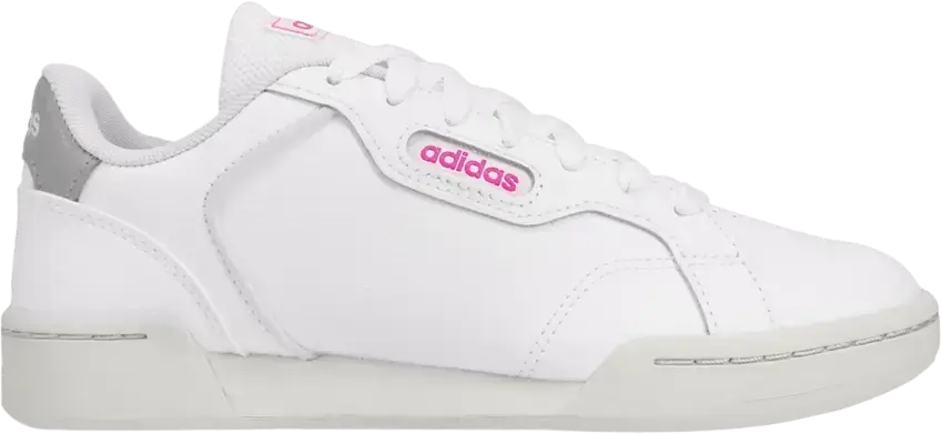  Adidas Wmns Roguera &#039;White Pink Grey&#039;