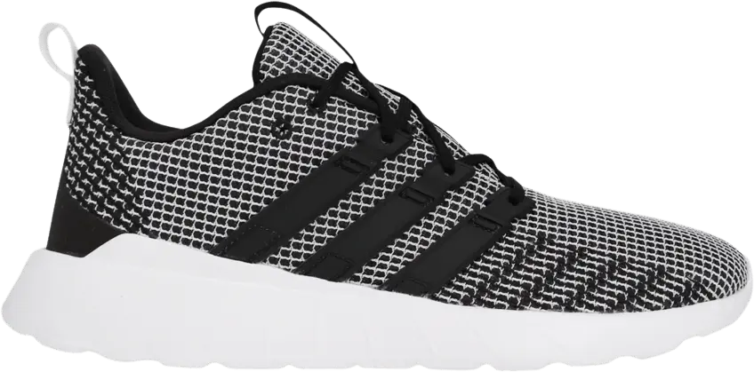  Adidas Questar Flow &#039;Core Black&#039;
