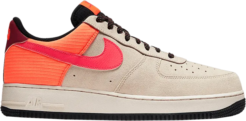  Nike Air Force 1 Low ACG Light Orewood Brown