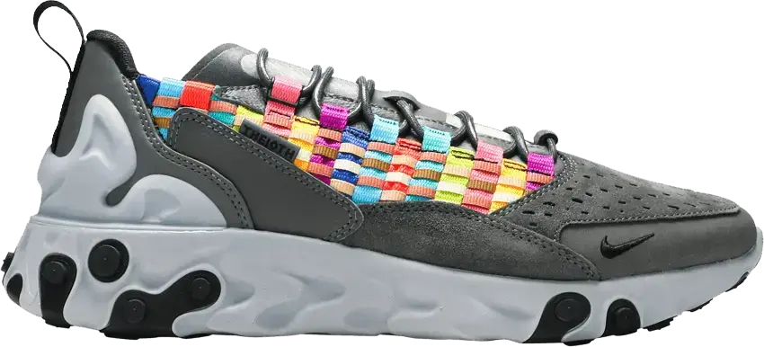 Nike React Celto SOPHNET Grey Multi-Color