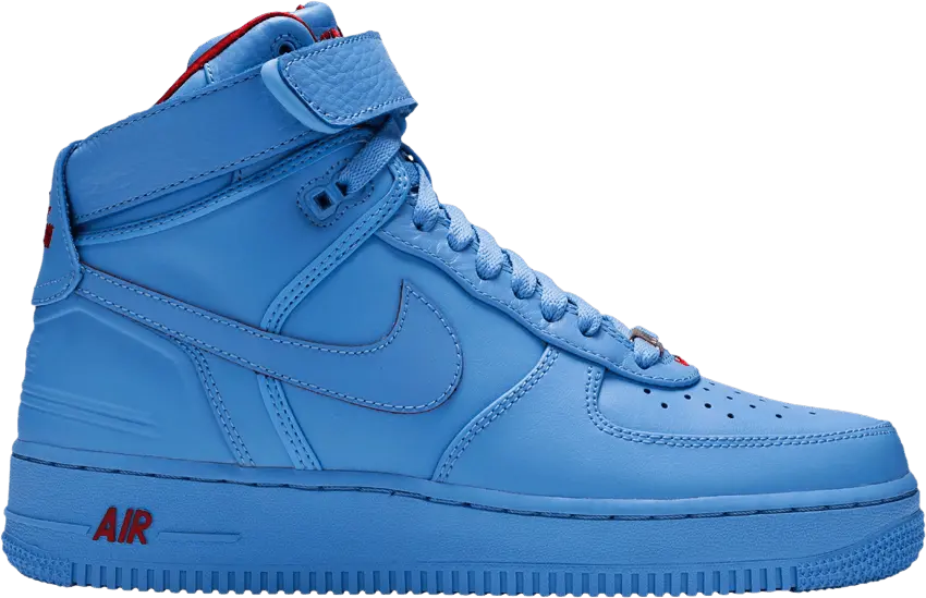  Nike Air Force 1 High Just Don All-Star Blue