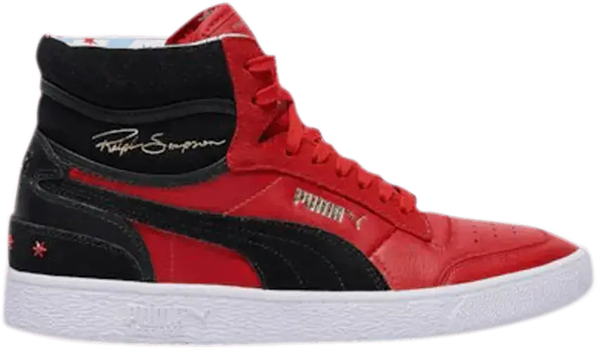  Puma Ralph Sampson Mid Chicago