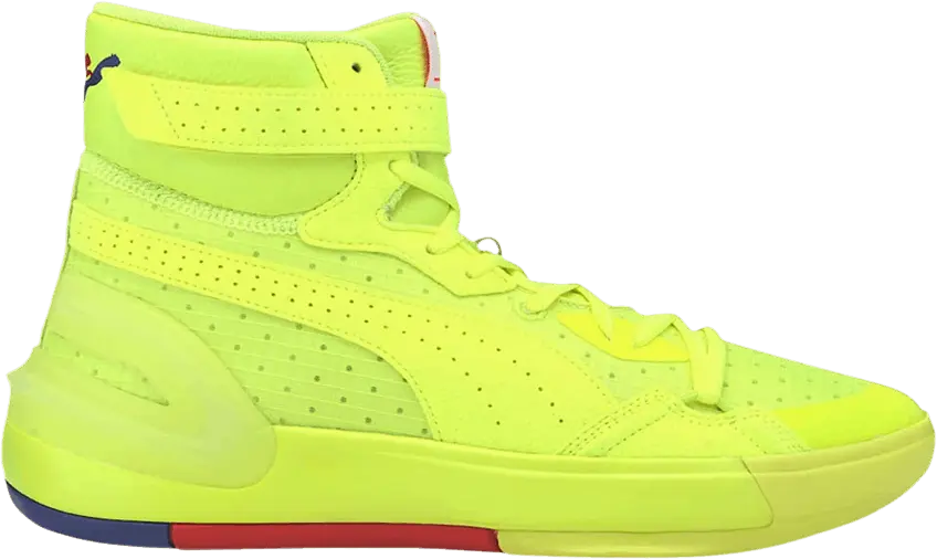  Puma Sky Modern Fashion Geek Safety Yellow