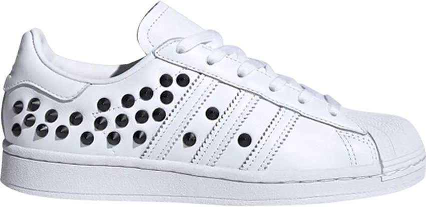  Adidas adidas Superstar Studded White (W)