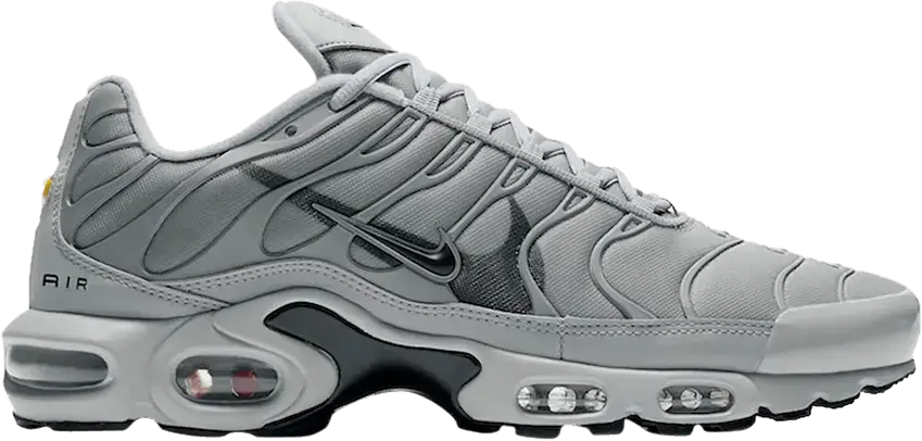  Nike Air Max Plus Grey 3M