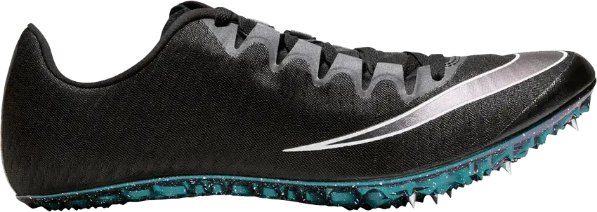  Nike Superfly Elite Black Indigo Fog