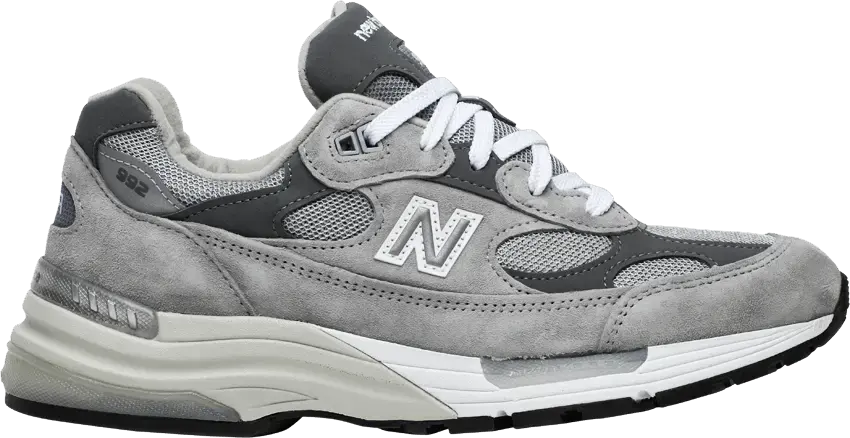  New Balance 992 Grey