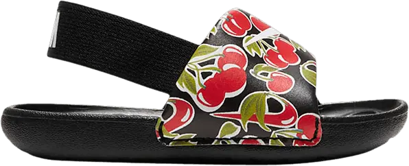  Nike Kawa Slide SE Picnic TD &#039;Cherry&#039;