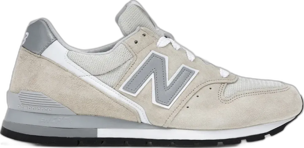  New Balance 996 Tan White