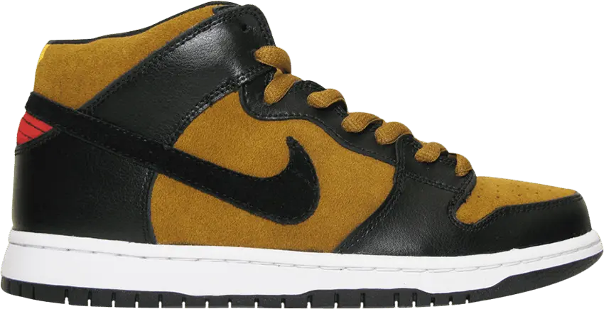  Nike SB Dunk Mid Golden Hops