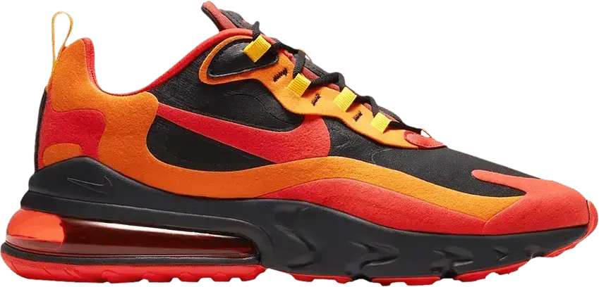  Nike Air Max 270 React Magma