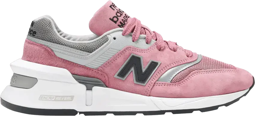  New Balance 997S Pink Grey