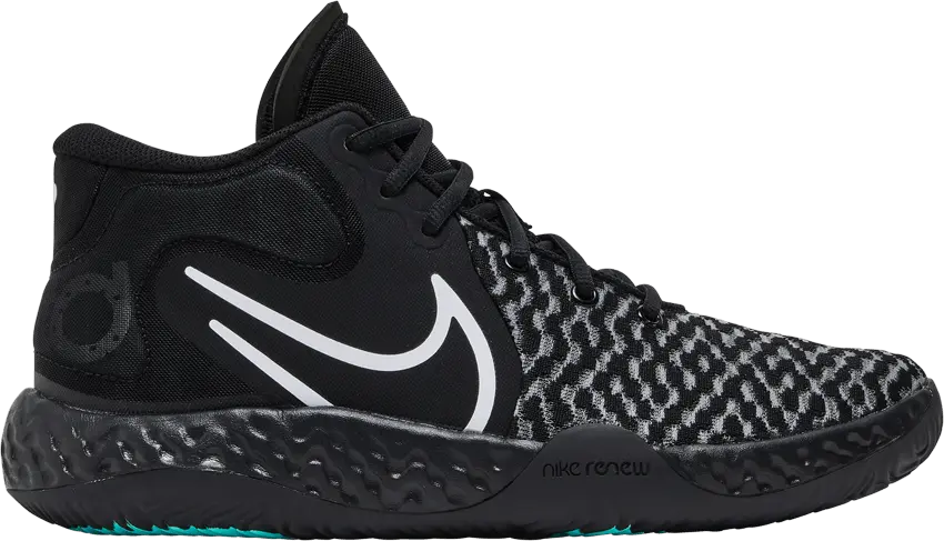  Nike KD Trey 5 VIII Smoke Grey Black