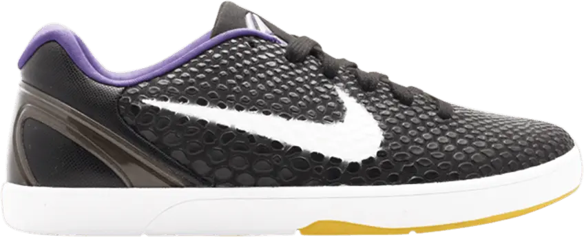  Nike SB Koston 1 Kobe Black Varsity Purple