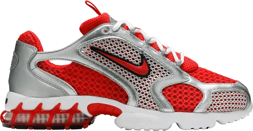  Nike Air Zoom Spiridon Cage 2 Track Red