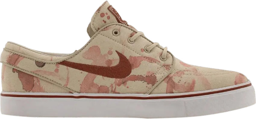  Nike SB Stefan Janoski Wino Blood Splatter