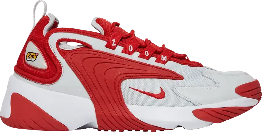  Nike Zoom 2K Photon Dust University Red