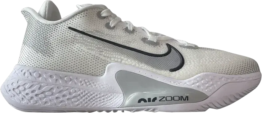  Nike Air Zoom BB NXT TB White Black