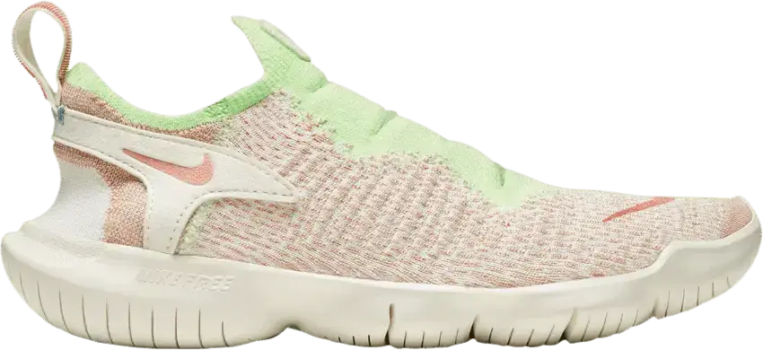  Nike Wmns Free RN Flyknit 3.0 2020 &#039;Sail Pale Ivory&#039;