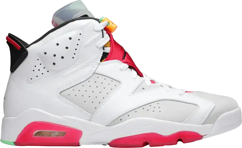  Air Jordan 6 Retro &#039;Hare&#039;