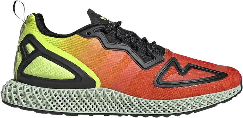  Adidas adidas ZX 2K 4D Heatmap