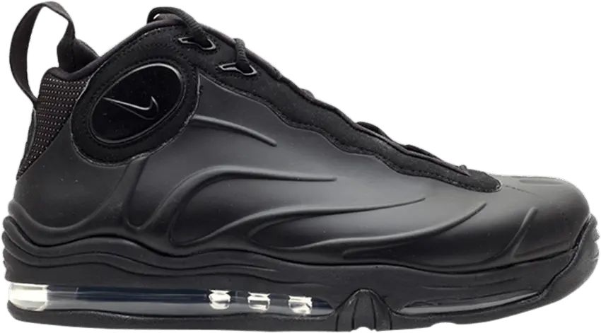  Nike Total Air Foamposite Max 2011 Black Anthracite